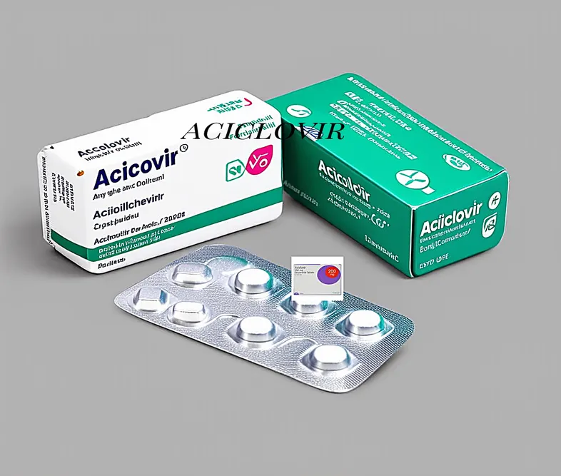 Aciclovir 1